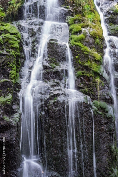 Fototapeta waterfall