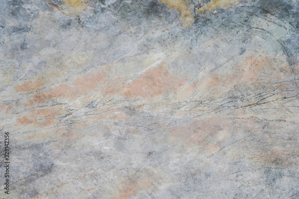 Fototapeta Marble wall surface texture pattern background with high resolution can be used in your creative design.