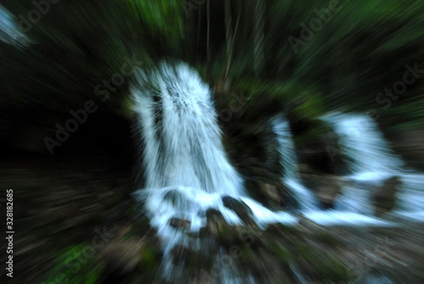 Obraz scenery around Graz, Austria