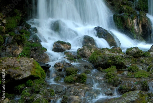 Obraz scenery around Graz, Austria