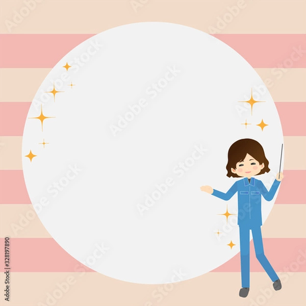 Obraz 工場　説明