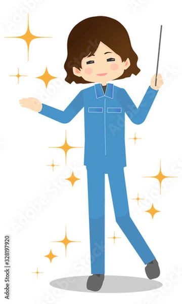 Obraz 工場　説明