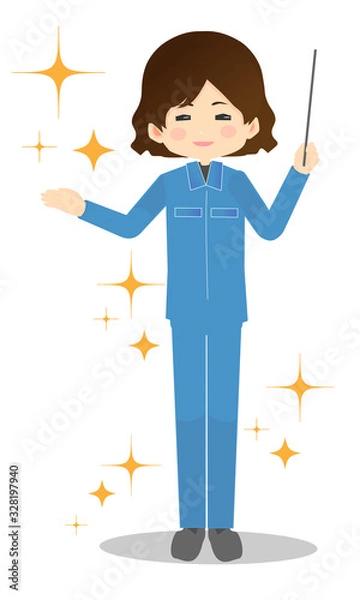 Obraz 工場　説明