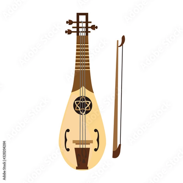 Obraz 楽器レベック