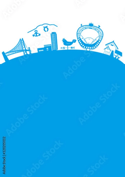 Obraz 街ブラシ（兵庫県）