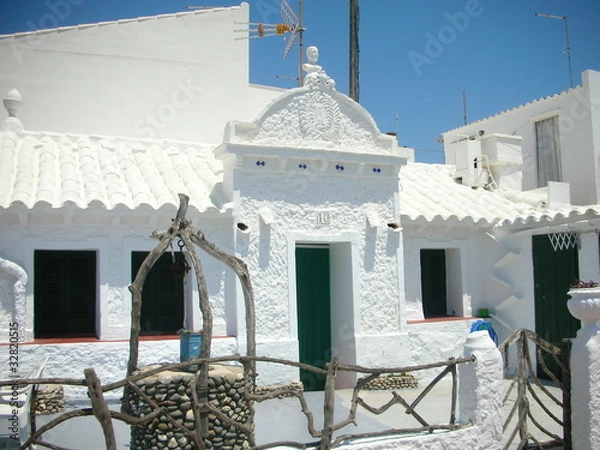 Obraz Es Grau - Menorca