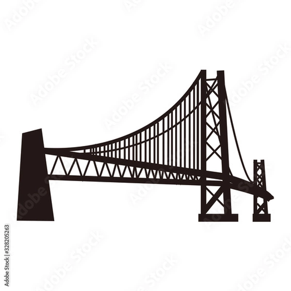 Obraz 明石海峡大橋