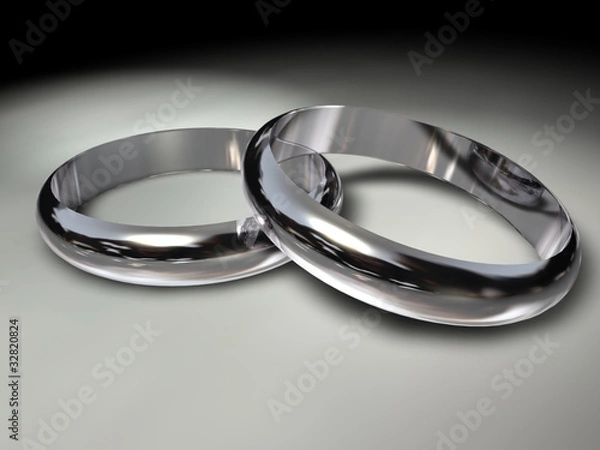 Obraz anelli platinum