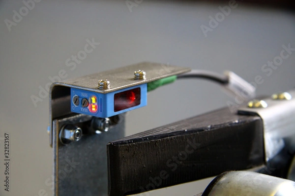 Obraz Special optical sensor