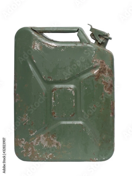 Obraz Jerrycan