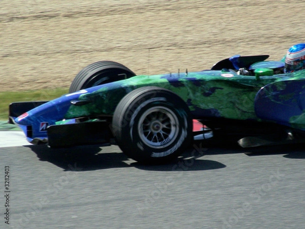 Obraz gp de barcelone 2007