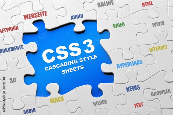Fototapeta css 3