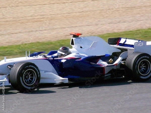 Obraz gp de barcelone 2007