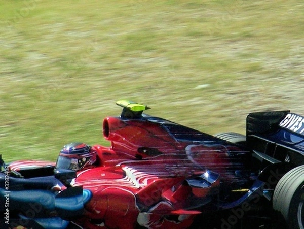 Obraz gp de barcelone 2007