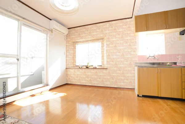 Fototapeta リビング