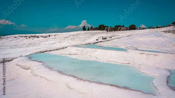 Obraz pamukkale