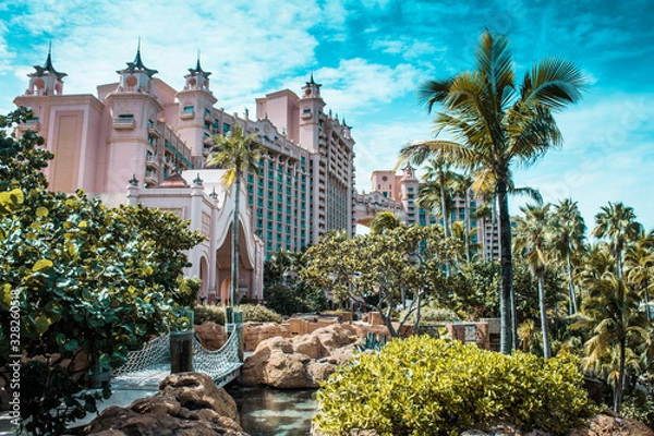Obraz Atlantis Resort