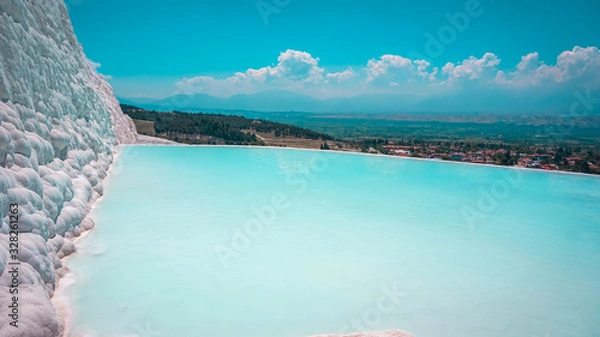 Obraz pamukkale