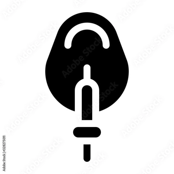 Fototapeta Oxygen Mask