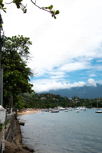Fototapeta Tropical Beach