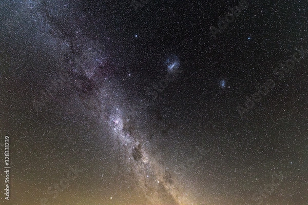 Obraz ciel étoilé 3