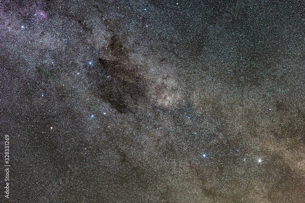 Obraz ciel étoilé 1