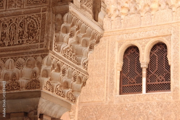 Obraz Alhambra
