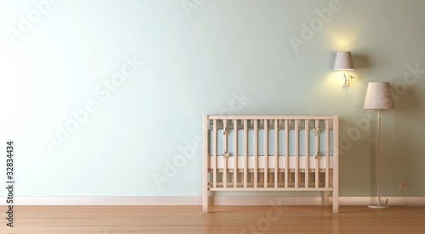 Obraz nursery composition