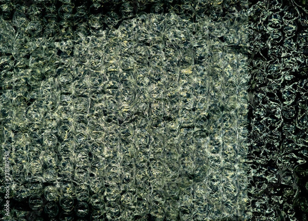 Obraz luftpolsterfolie