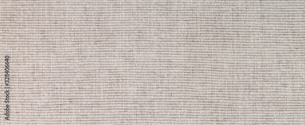 Fototapeta The fabric texture with gray threads. Background.