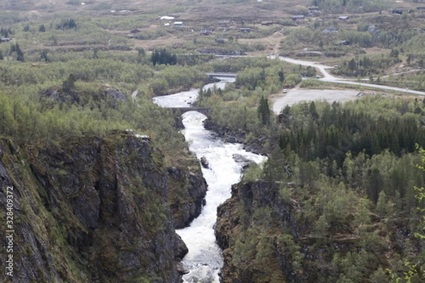 Obraz Mountain Rivers