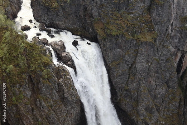 Obraz Stone Waterfall