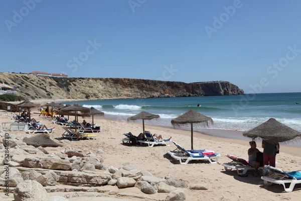 Obraz European Beach