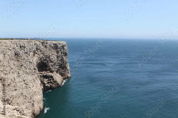 Obraz Cliffs