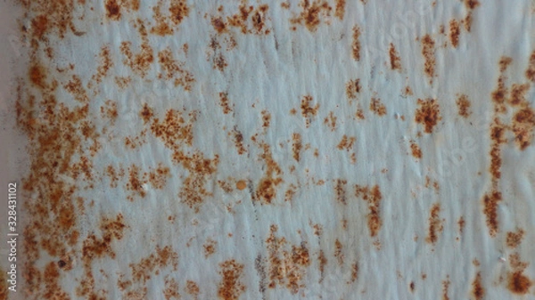 Obraz rusty metal background