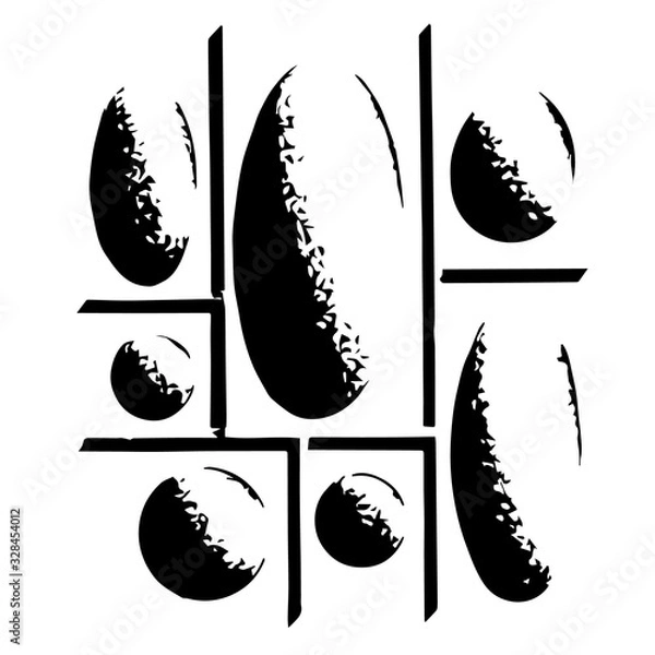 Fototapeta アブストラクト