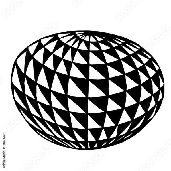 Obraz アブストラクト