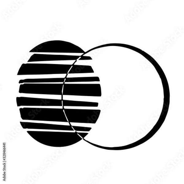 Obraz アブストラクト