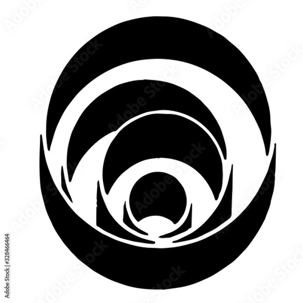 Fototapeta アブストラクト