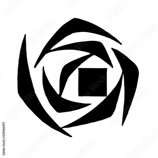 Obraz アブストラクト