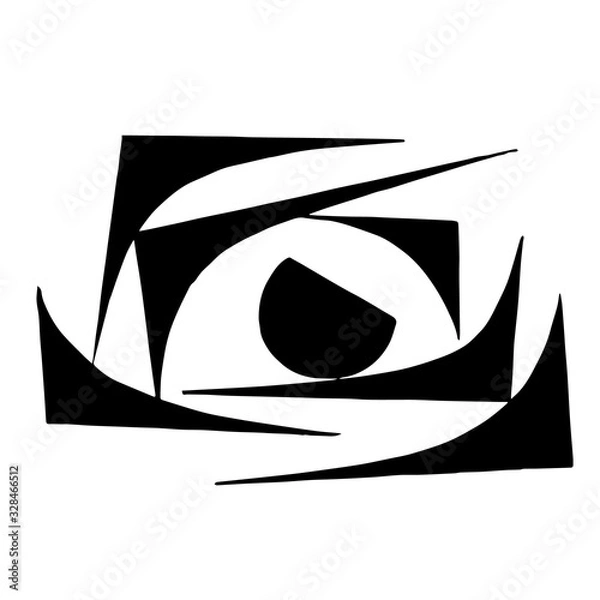 Obraz アブストラクト