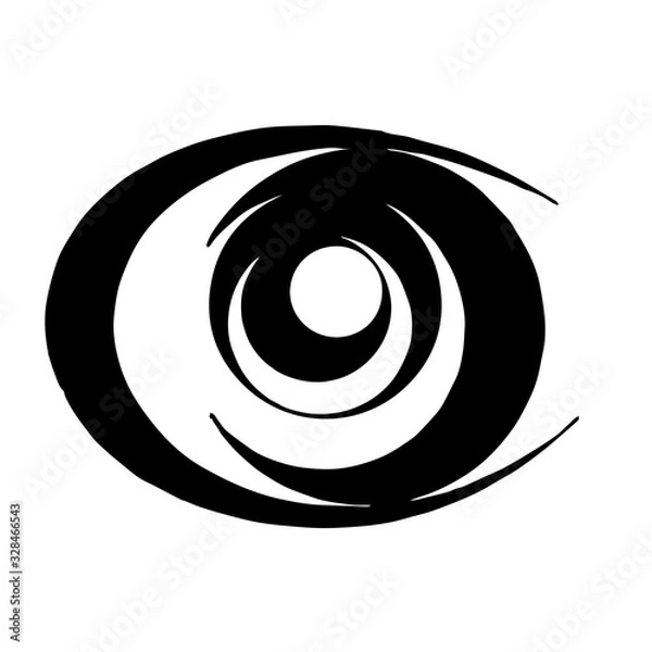 Obraz アブストラクト