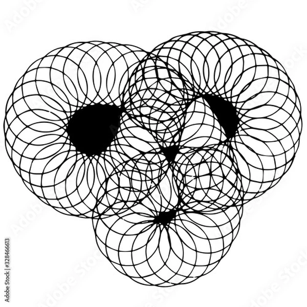 Fototapeta アブストラクト