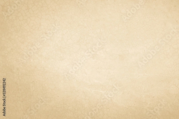 Fototapeta close up retro plain white color cement wall background texture for show or advertise or promote product and content on display and web design element concept 
