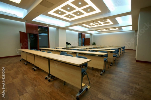 Obraz Modern meeting room