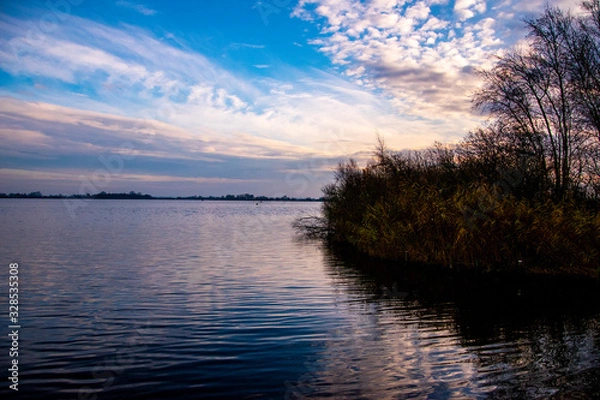 Obraz Hieve am Morgen