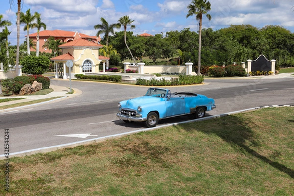 Obraz Hollywood Oldtimer