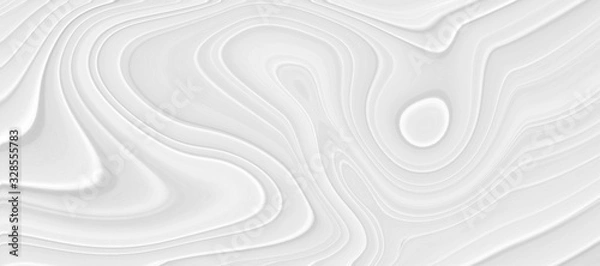 Fototapeta Gray background with graphic patterns, texture. Modern abstract design for screensaver template.