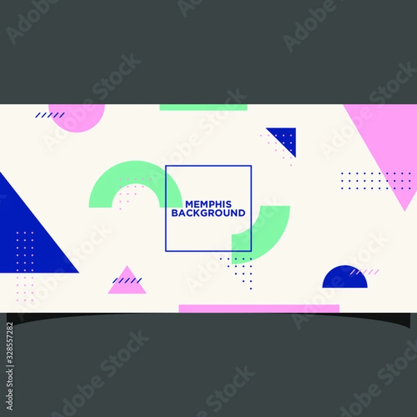 Fototapeta Abstract background design cover