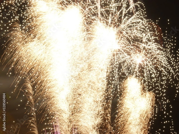 Obraz fireworks